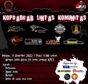 Komunitas Mobil Bekasi