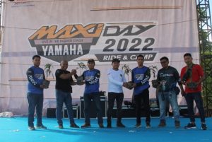 Maxi Yamaha Day Makassar