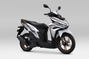 New Honda Vario 125