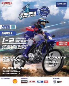 Yamaha Enduro Challenge