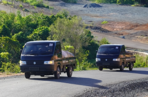 mobil pick up