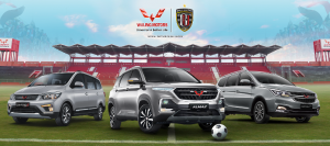 Wuling Motors dan Bali United