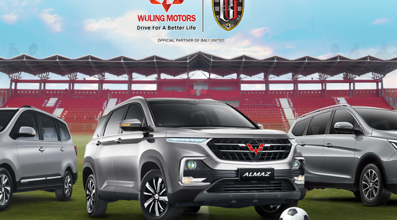 Wuling Motors dan Bali United