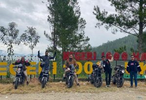 XSR Brotherhood Indonesia (XBI) Lhokseumawe