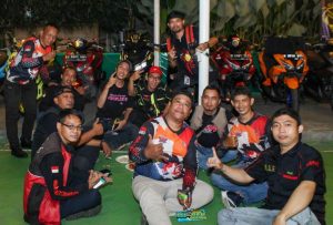 Aerox 155 Club Together (ARCHER)