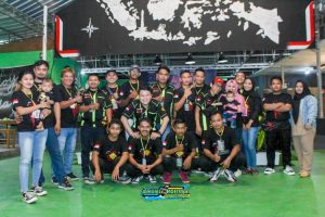 Aerox 155 Club Together (ARCHER)