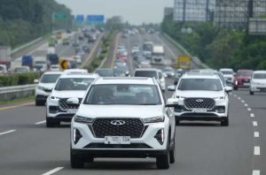 Mobil Chery