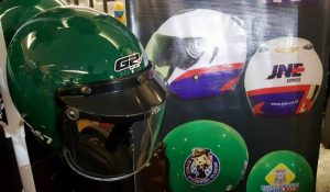 Custom helm G2