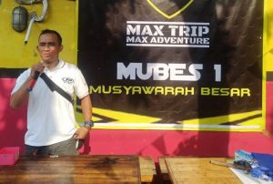 Mubes Gomax Adventure