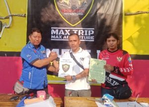 Mubes Gomax Adventure