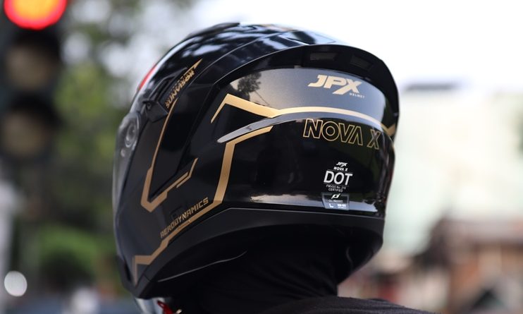 Helm JPX NOVA X