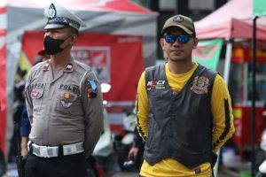 Honda PCX club Indonesia (hpci)