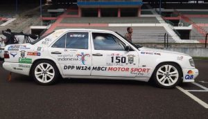 W124 MBCI Motorsport