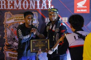 Ikatan Motor Honda Cirebon (IMHC)