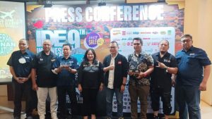 Indonesia Diecast Expo (IDE) 2022