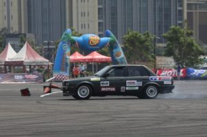 drift camp
