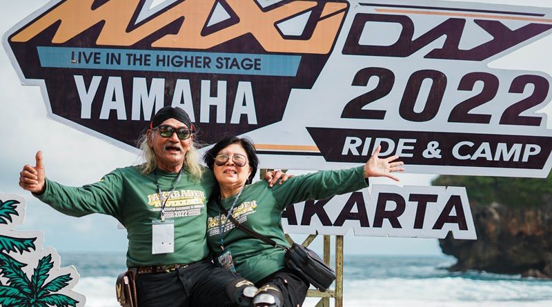 Maxi Yamaha Day 2022 Yogyakarta