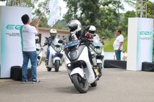 Motor Listrik Yamaha E01