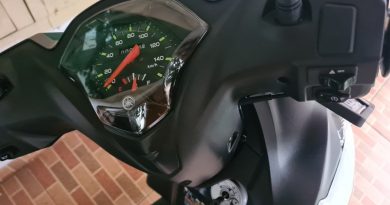 Motor Susah Distarter