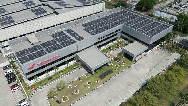 Pabrik Honda Karawang