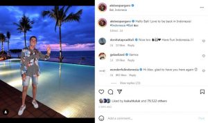 Pembalap MotoGP Aleix Espargaro