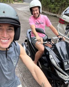 Pembalap MotoGP Aleix Espargaro