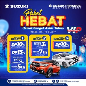 Suzuki Finance Indonesia (SFI)