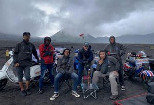 Vespa Greel Indonesia