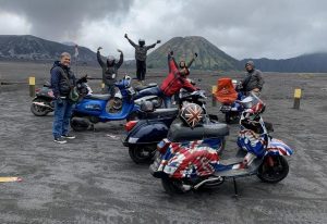 Vespa Greel Indonesia
