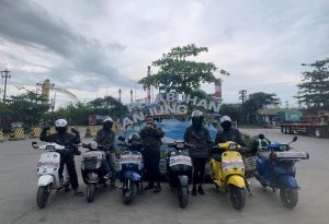 Vespa Greel Indonesia