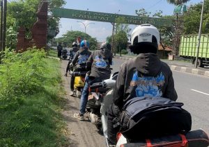 Vespa Greel Indonesia