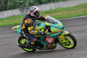 Tim balap YROI