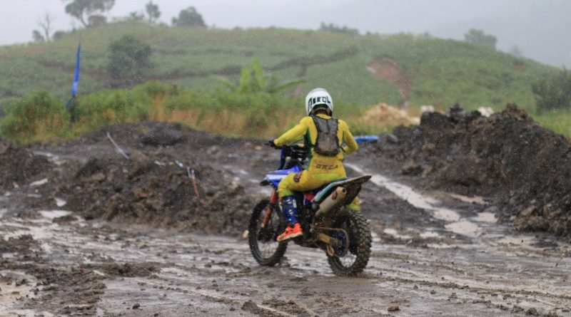 Yamaha Enduro Challenge