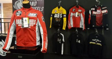 apparel bikers Rabbit And Wheels