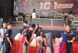 CBR club Indonesia (cci) Jombang