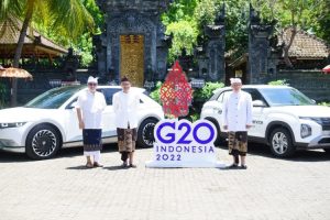 KTT G20 Bali