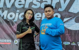 Komunitas CBR Indonesia (KCI) Mojokerto