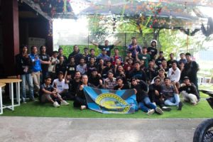 Kracker Supermoto Karawang