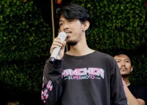 Kracker Supermoto Karawang