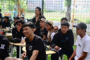 Kracker Supermoto Karawang