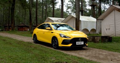 MG 5 GT