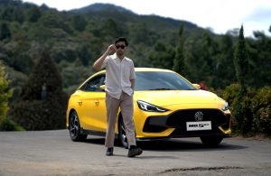 MG 5 GT