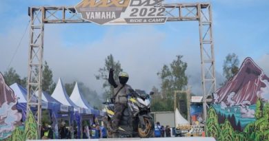 Maxi Yamaha Day 2022