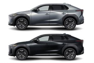Mobil Listrik Toyota bZ4X Mendarat di Indonesia, Dijual Rp. 1,19 Miliar