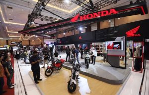 Motor Listrik Honda