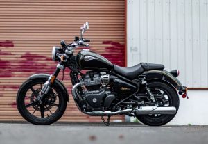 Royal Enfield Super Meteor 650