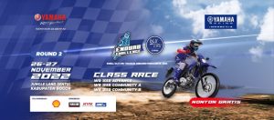 Yamaha Enduro Challenge