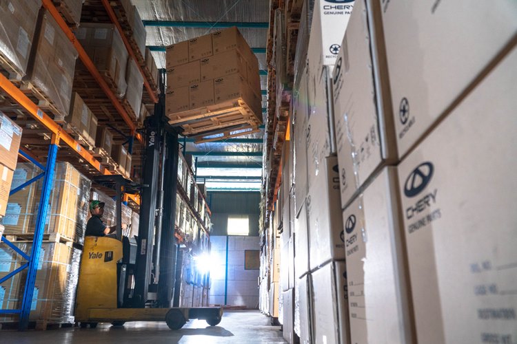 Bagaimana Ketersediaan Sparepart Mobil Chery di Indonesia?