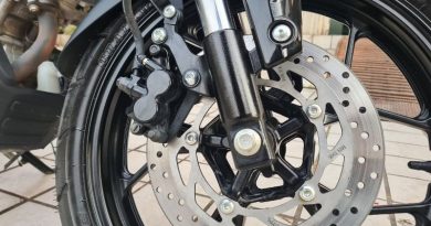 Tips Merawat Kampas Rem Sepeda Motor