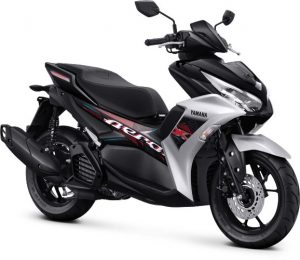 All New Aerox 155